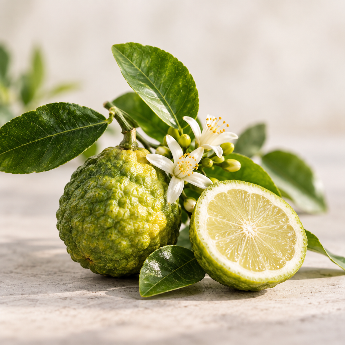 Bergamot (Bergamotte)