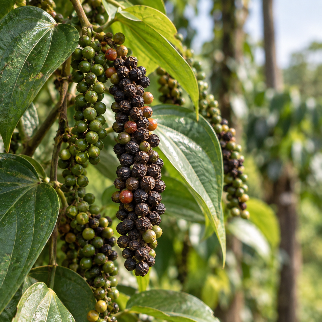 Black Pepper (Schwarzer Pfeffer)