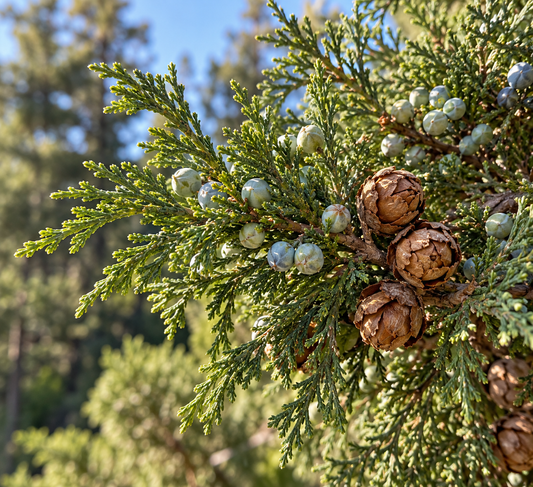 Cedarwood (Zedernholz)