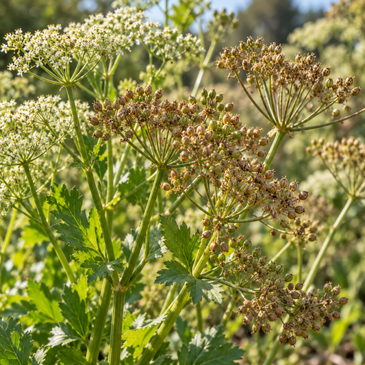 Celery Seed (Selleriesamen)