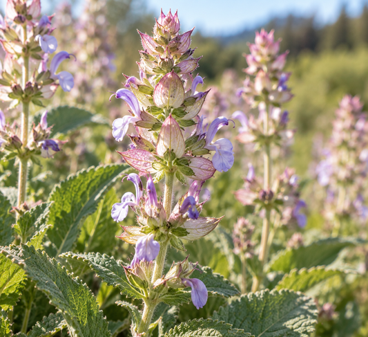 Clary Sage (Muskatellersalbei)